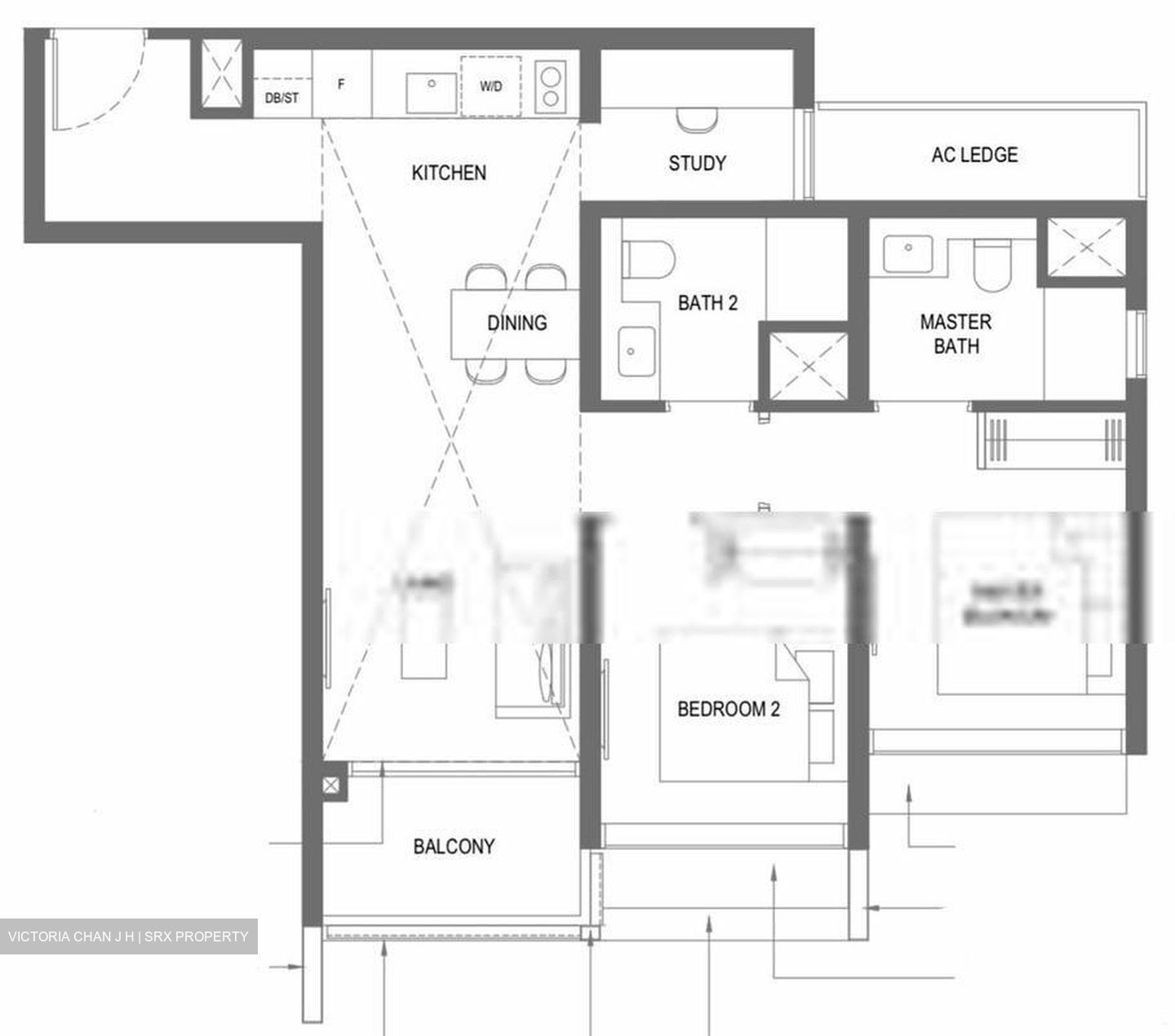 The M (D7), Apartment #490083951